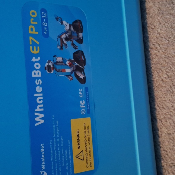 Robot Building Kit - Picture 8 of 8